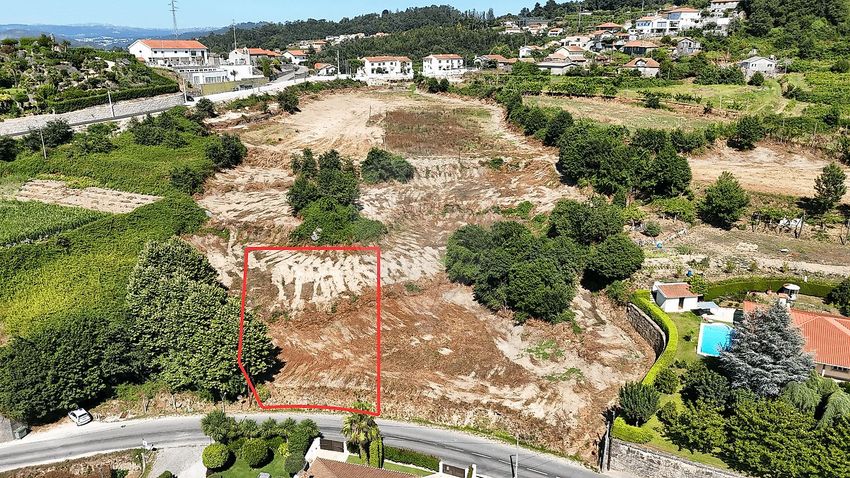 Imagem de terreno em Penacova