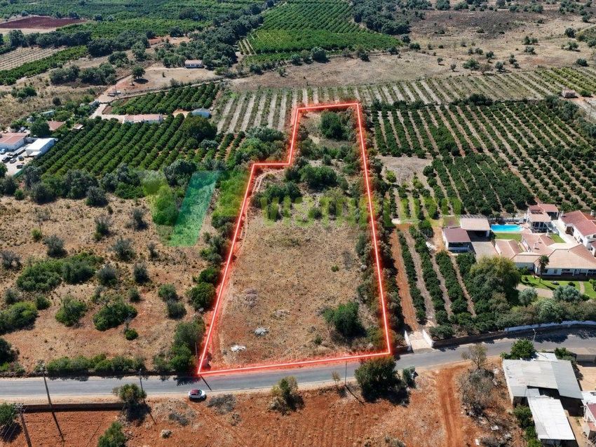 Imagem de terreno em Vale da Vila - Poço Barreto