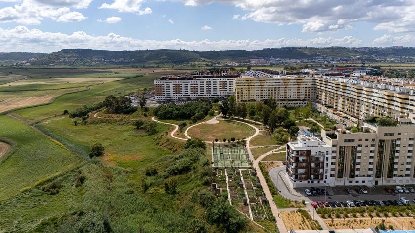 Imagem Vistas de apartamento t4 em Rua Pedro Álvares Cabral, 47 a