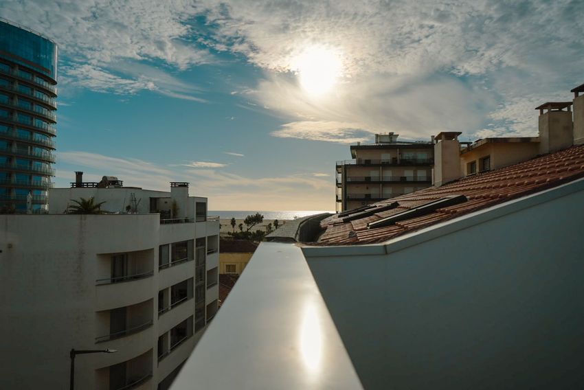 Зображення Тераса, дуплекс, Rua Doutor Simões Barreto
