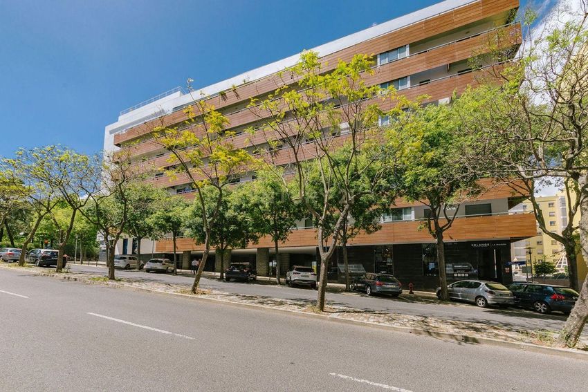 Imagem Vistas de apartamento t2 em Expo Norte