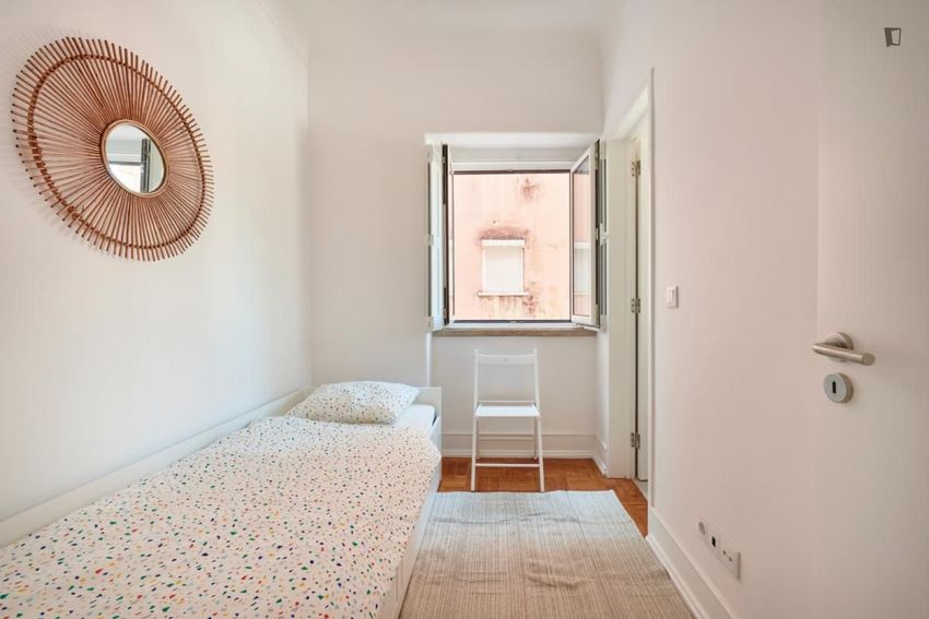 Imagem Corredor de quarto em Rua da Beneficência