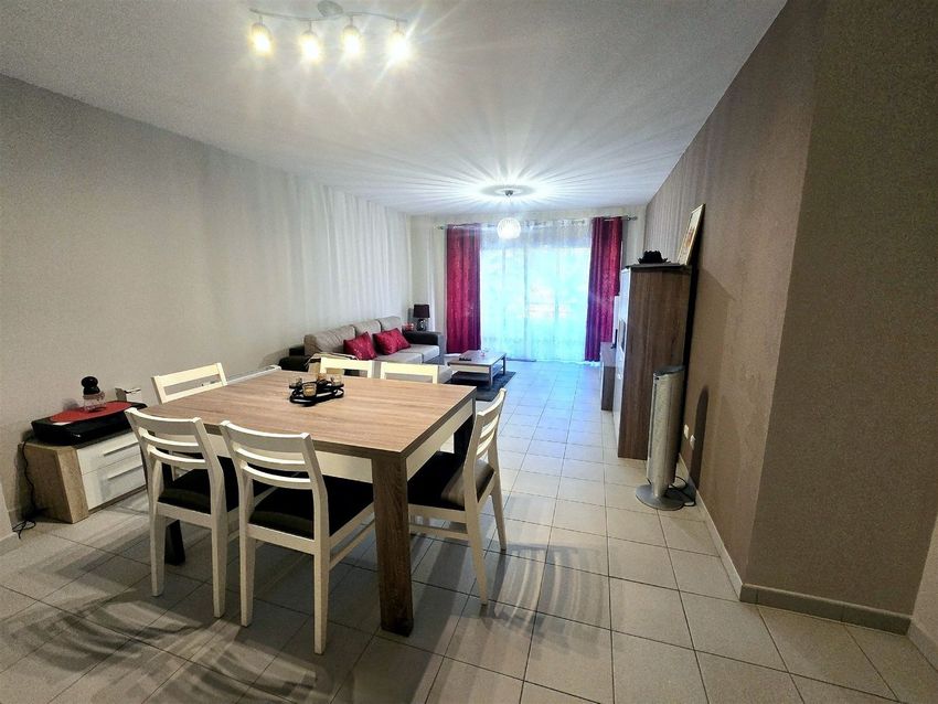 Imagem Sala de jantar de apartamento t2 em Quinta da Malata