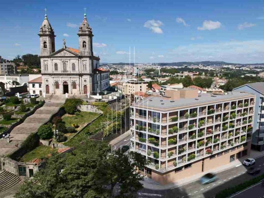 Imagem de apartamento t3 em Igreja do Bonfim - Lomba
