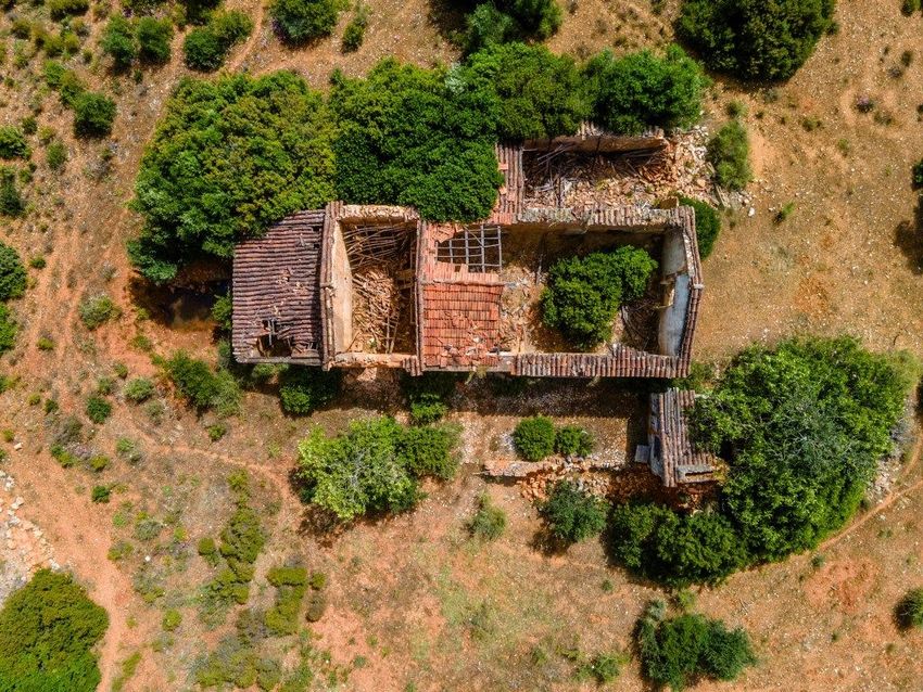 Imagem de terreno em Estrada das Fontes
