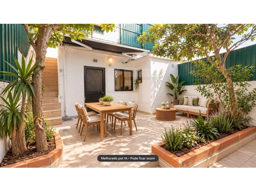Зображення Фасад, квартира t1, Rua Marquesa de Alorna, 33