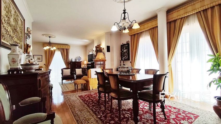 Imagem Sala de estar de  casa ou moradia em Aver-o-Mar