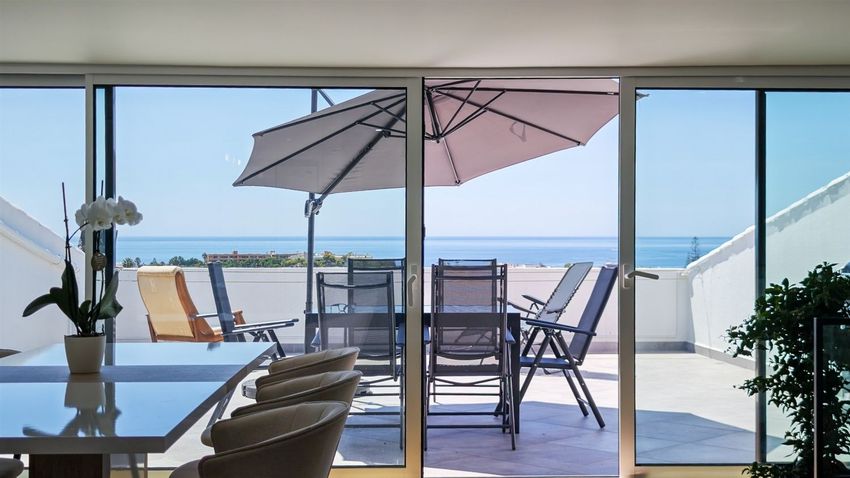 Imagem Terraço de apartamento t2 em Rua do Município, 31