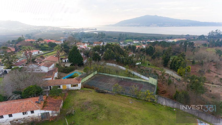 Imagem Vistas de  quinta em Calçada Santo António