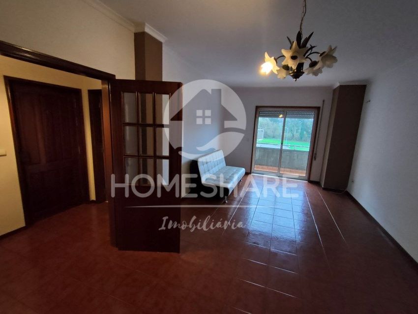 Imagem Sala de estar de apartamento t2 em Centro