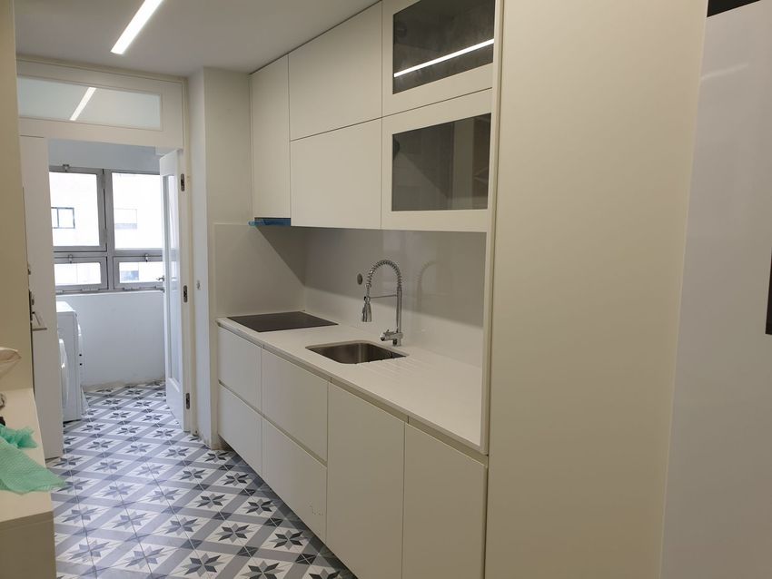 Зображення Кухня, квартира t3, Rua São João Bosco, 221