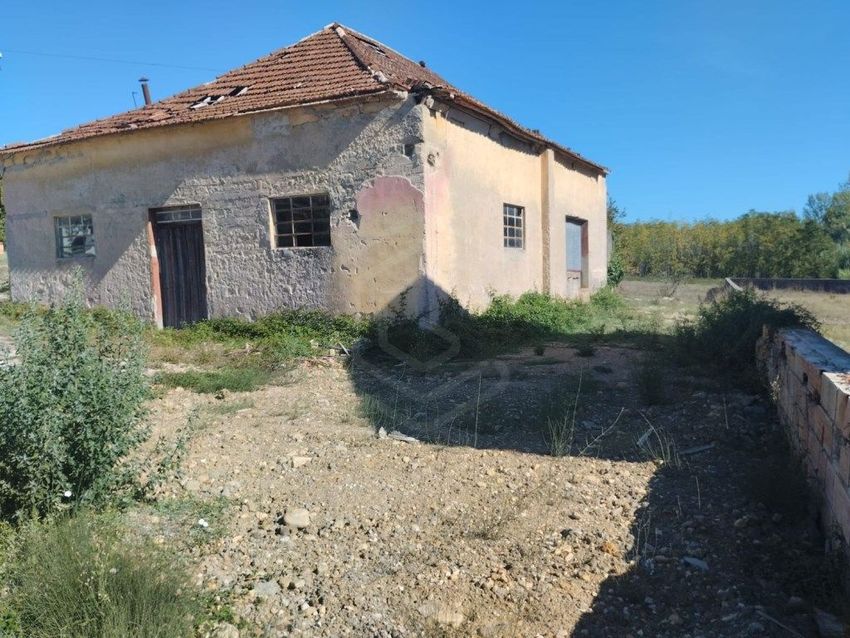 Imagem Fachada de  herdade em Espite