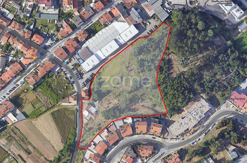Imagem Terreno de terreno em Rua de Esteves, 299