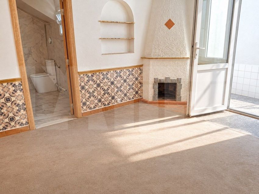 Imagem Terraço de apartamento t3 em Rua Vasconcelos Porto