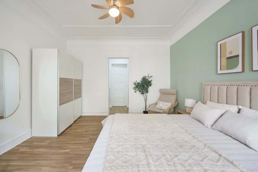 Imagem Quarto de quarto em Avenida de Roma, 16