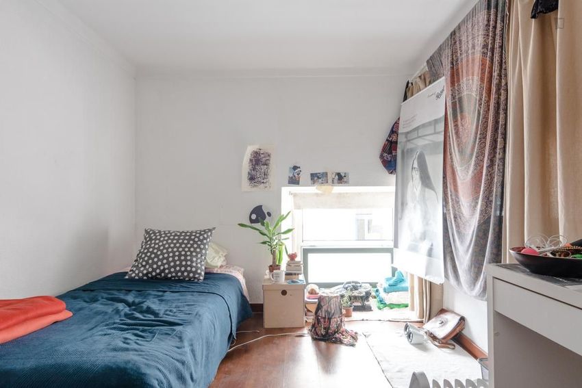 Imagem Quarto de quarto em Rua Cidade de Manchester