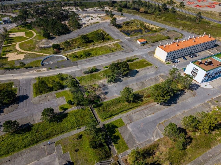 Зображення земельна ділянка, Urbanização Portela da Vila, 240