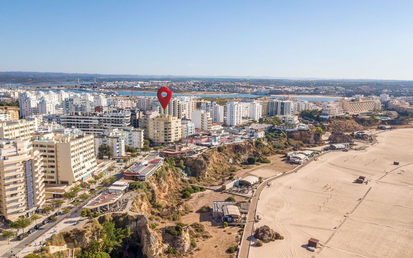Imagem Redondezas de apartamento t1 em Avenida Tomás Cabreira
