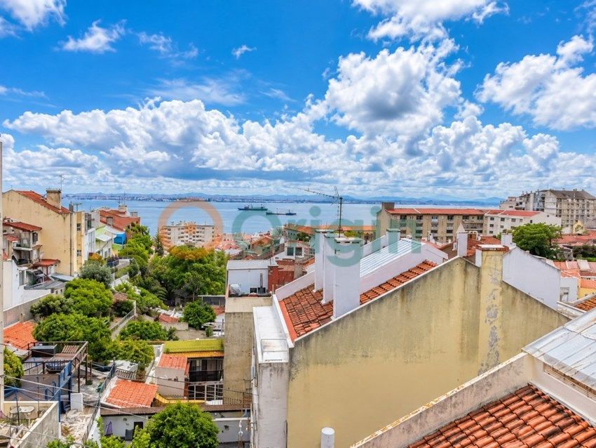 Зображення Тераса, квартира t2, Rua do Vale de Santo António