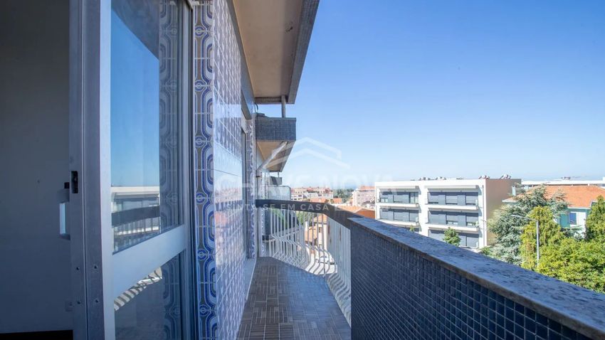 Imagem Terraço de apartamento t2 em Rua Pinto Aguiar