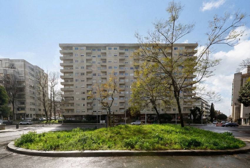 Imagem Vistas de apartamento t3 em Avenida da Boavista, 1527
