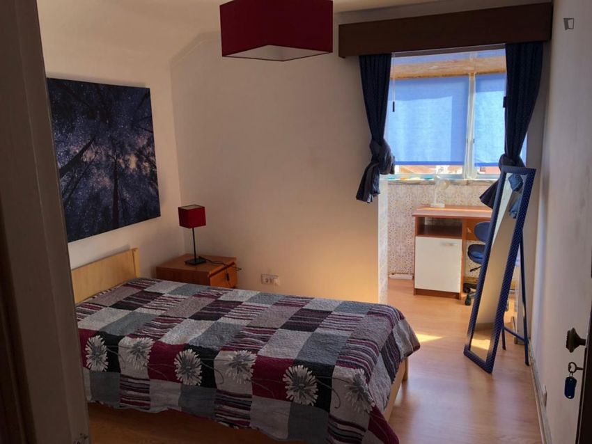 Imagem Quarto de quarto em Rua António Jardim