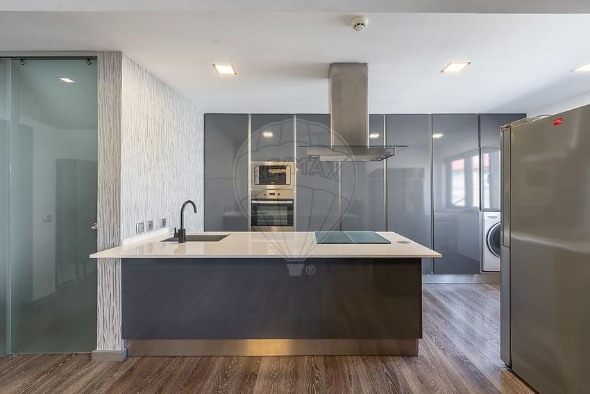 Зображення Кухня, квартира t4, Rua das Cardadeiras