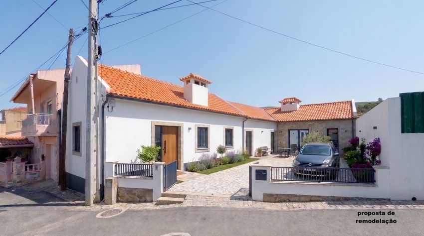 Зображення Фасад, виробниче приміщення, Rua da Costa