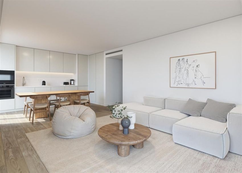 Зображення Вітальня, квартира t4, Alameda das Linhas de Torres, 20
