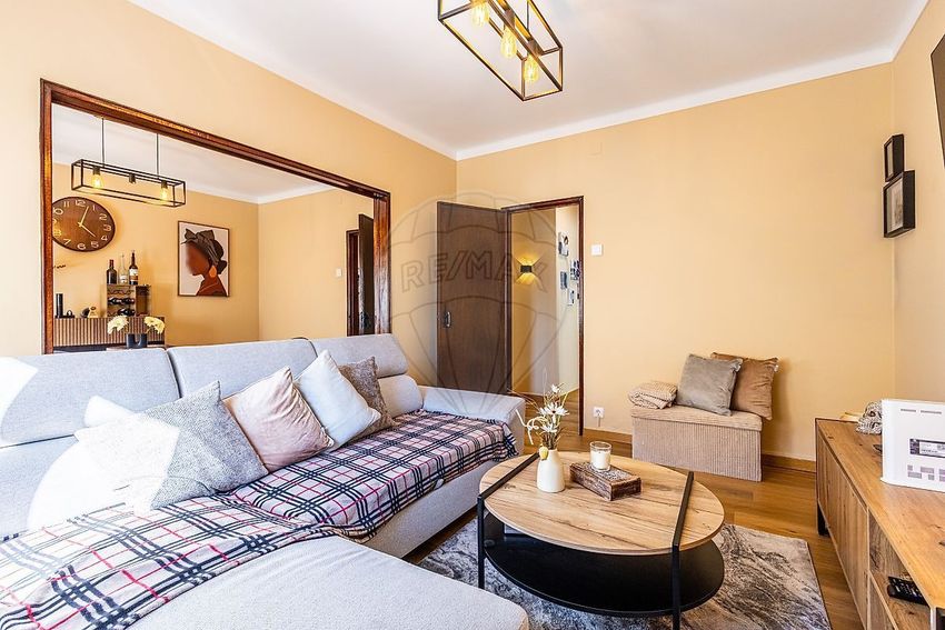 Imagem Quarto de apartamento t2 em Rua do Açude