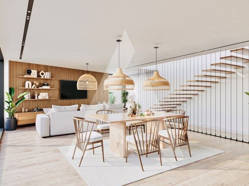 Imagem Sala de estar de duplex em Gafanha da Boa Hora
