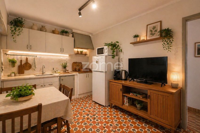 Imagem Cozinha de  moradia independente em Sá-Barrocas