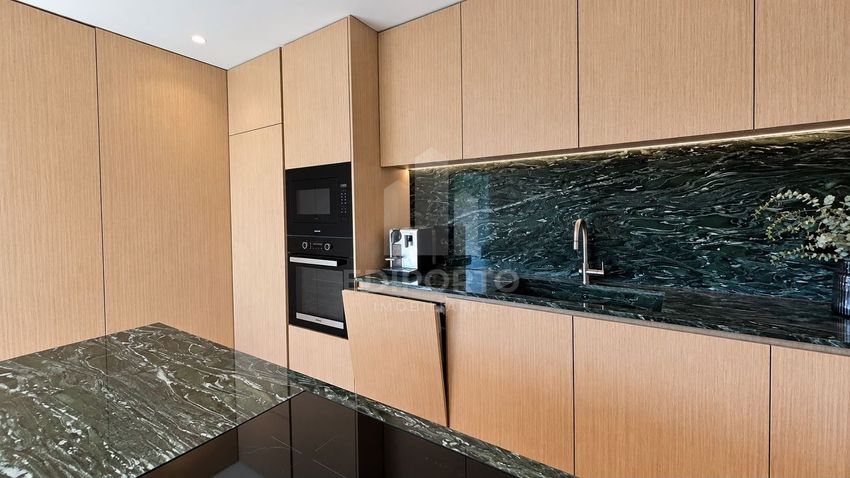 Imagem Cozinha de apartamento t1 em Cimo da Serra - Bouça das Almas - Taralhão
