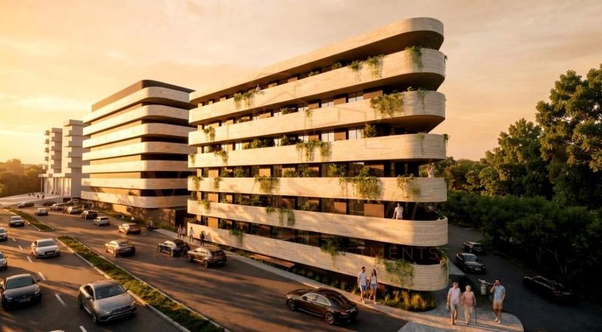 Зображення Вигляд, квартира t1, Avenida Dr. Jaime Barros, 180