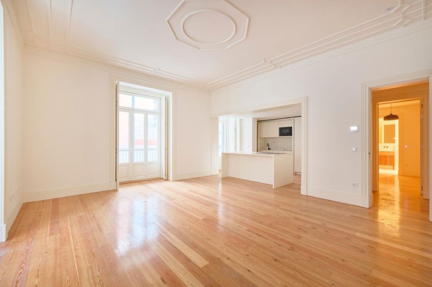 Imagem Divisão de apartamento t3 em Avenida da República, 95
