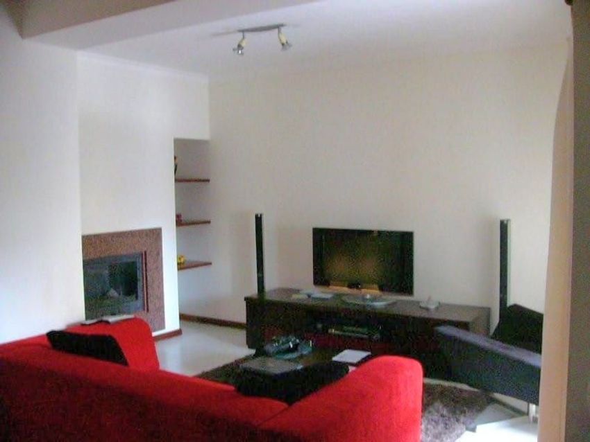 Imagem Sala de estar de apartamento t3 em Santa Maria da Feira, Centro s/n