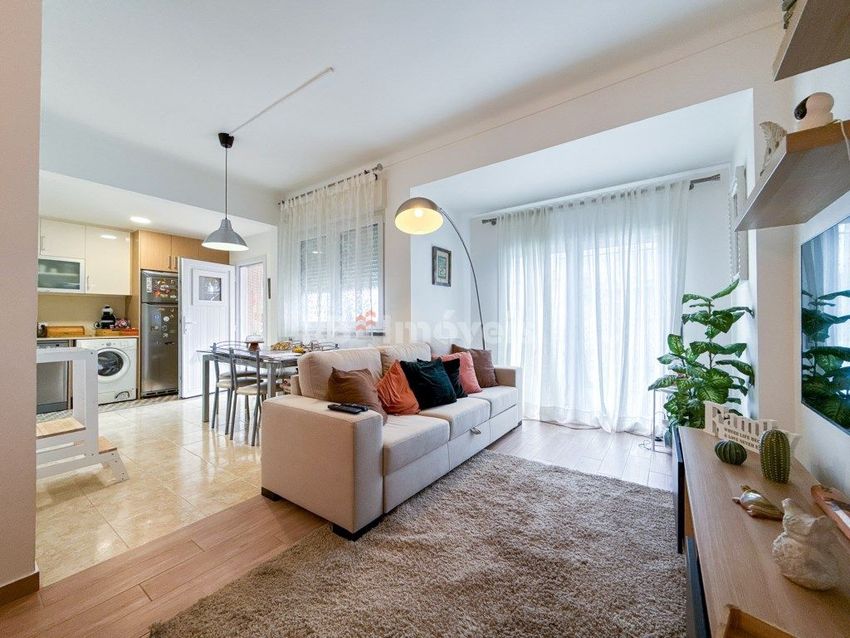 Зображення Вітальня, квартира t2, Rua Engenheiro Mário Costa, 36