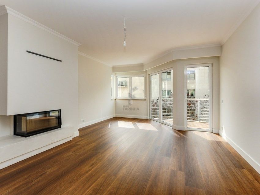 Imagem Divisão de apartamento t3 em Rua das Musas, 5 a