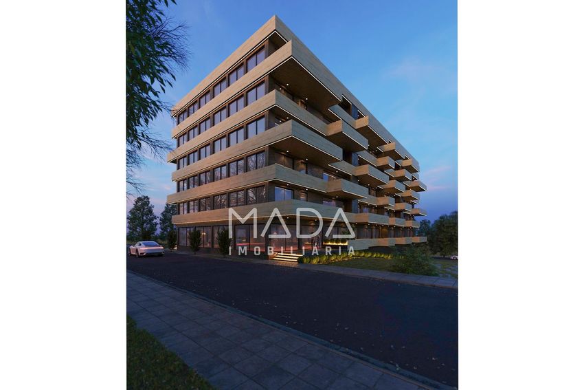 Зображення Фасад, квартира t4, Lameira Ferreira, 308