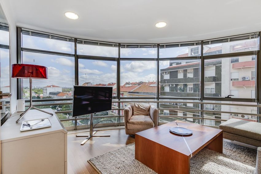 Imagem Divisão de apartamento t2 em Rua Alves Redol, 87
