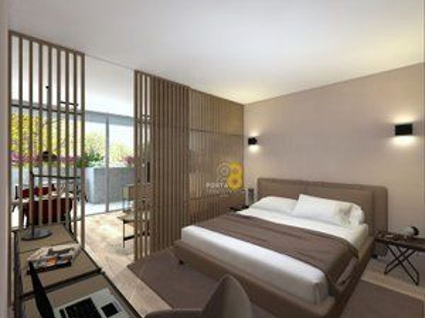 Imagem Quarto de apartamento t1 em Rua de Doutor Eduardo Torres