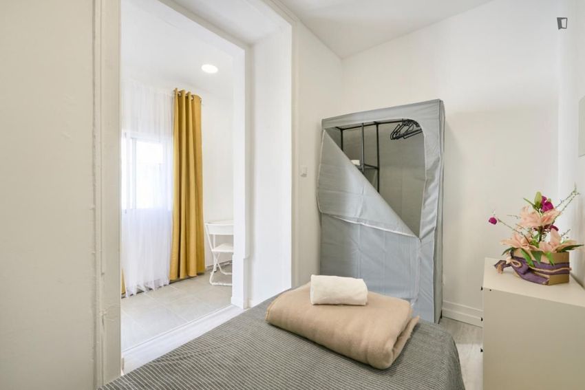 Imagem Quarto de quarto em Rua Carvalho Araújo