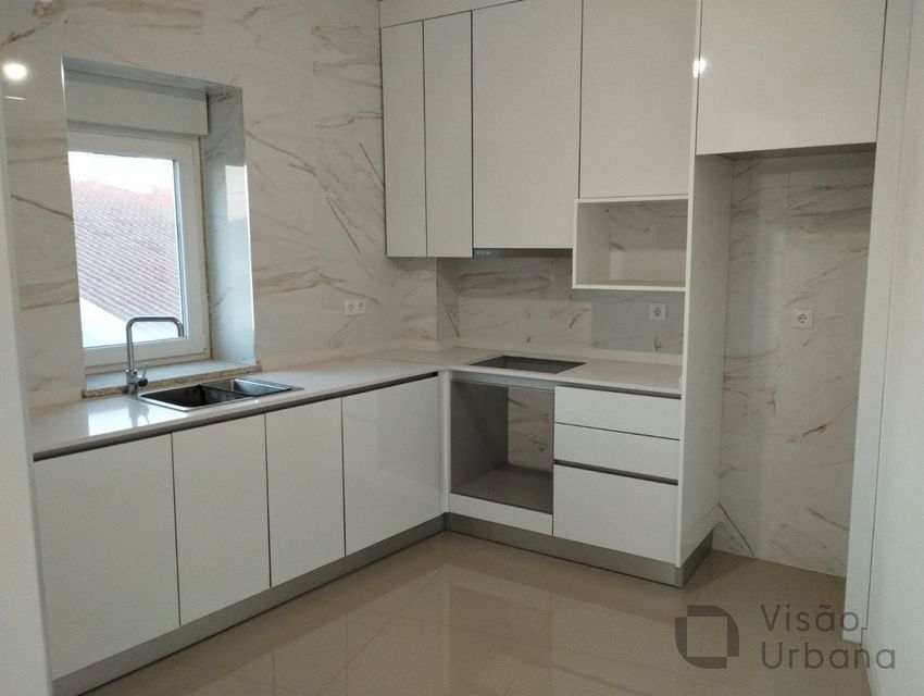 Imagem Cozinha de penthouse em Zona Histórica