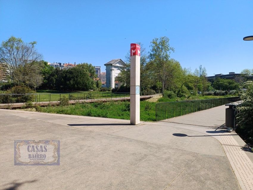 Imagem Jardim de escritório em Sete Rios