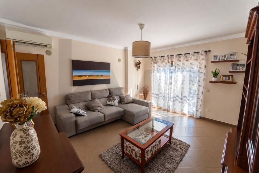 Зображення Вітальня, квартира t3, Casal do Marco
