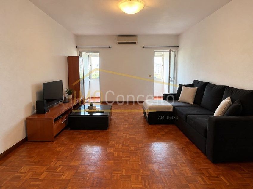 Imagem Sala de estar de apartamento t3 em Praceta Arquipélago dos Açores