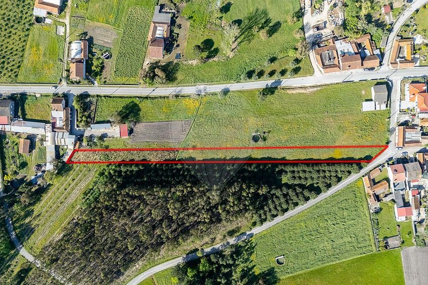 Зображення земельна ділянка, Rua Cabeço