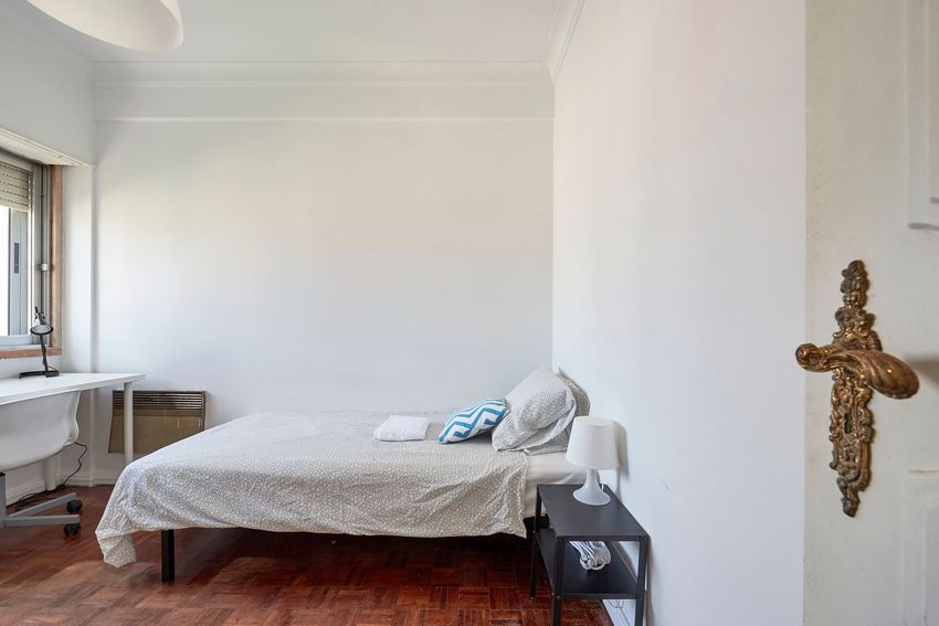 Imagem Quarto de quarto em Rua Conde Almoster