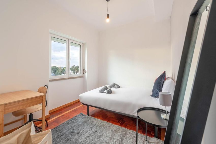 Imagem Sala de estar de quarto em Alto do Lumiar - Quinta das Conchas - Quinta do Lambert