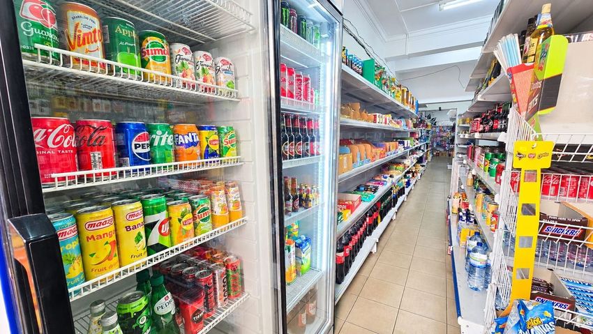 Imagem de espaço comercial ou armazém em Rua de Campolide